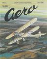 W.W. I Aero (25th Anniversary Issue) No. 112 Dec., 1986