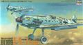 Messerschmitt Bf-109 E-4 / 7 Trop