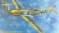 Messerschmitt Bf-109 E "Galland"