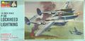 P-38 Lockheed Lightning