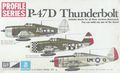 P-47 D Thunderbolt (Profile Series)
