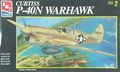 Curtiss P-40 N Warhawk