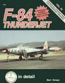 F-84 Thunderjet In Detail
