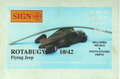 Rotabugy Flying Jeep