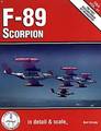 F-89 Scorpion In Detail & Scale