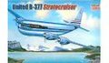 B-377 Stratocruiser - United Airlines