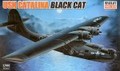 U.S.N. Catalina Black Cat
