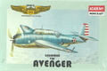 Grumman TBF Avenger (WW II 50 Anniversary Collection)