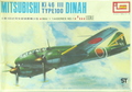 Mitsubishi Ki 46 III Type 100 "Dinah"