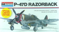P-47 D Razorback