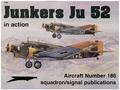 Junkers Ju-52 In Action (# 186)