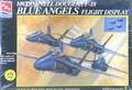 McDonnel Douglas F-18 (Blue Angels Flight Display)