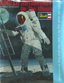 Apollo Astronaut On The Moon