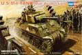 U.S. M4 Tank Mid-Production
