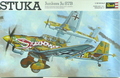 Stuka Junkers Ju 87 B