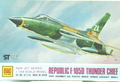 Republic F-105 D Thunder Chief