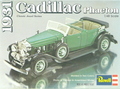 1931 Cadillac Phaeton
