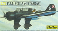 P.Z.L. P-23 A et B "Karas"