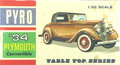 '34 Plymouth Convertible