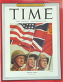 Time Magazine: Special Commemorative Issue (Volume XLV - Number 20)
