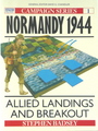 Normandy 1944 - Allied Landings And Breakout (Campaign Series # 1)
