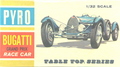 Bugatti Grand Prix Race Car (Type 59)