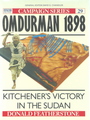 Omdurman 1898: Kitchener's Victory In The Sudan (Campaign Series # 29)