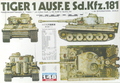 Tiger I Ausf.E Sd. Kfz. 181