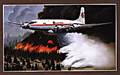 Conair DC-6 B Fire Bomber