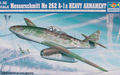 Me 262 A-1a Heavy Armament