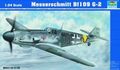 Me Bf 109 G-2