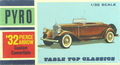 '32 Pierce Arrow Custom Convertible