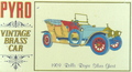 1909 Rolls Royce Silver Ghost