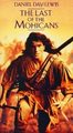 The Last Of The Mohicans