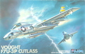 Vought F7U-3P Cutlass
