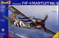 Grumman F4F-4 / Martlet Mk. V.