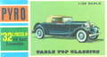 '32 Lincoln KB Sport Convertible