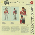 British Coldstream Guard 1815