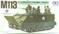 M 113 U.S. Armored Personnel Carrier