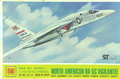 North American RA-5C Vigilantee (New Jet Series)