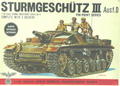 Sturmgeschutz III Ausf. D - Anti Tank Gun (German Panzertruppe Series No. 14) 