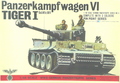 Panzerkampfwagen VI Tiger I Sd. Kfz. 181 (Pin Point Series)