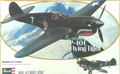 P-40 E Flying Tiger