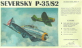 Seversky P-35 / S2