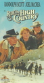 Ride The High Country