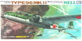 Mitsubishi G3M1 Type 96 Mk.11 / Mk.21 Nell