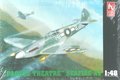 "Pacific Theater" Seafire XV