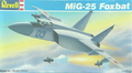 MiG-25 Foxbat