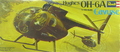 Hughes OH-6A Cayuse