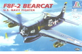 F8F-2 Bearcat (U.S. Navy Fighter)